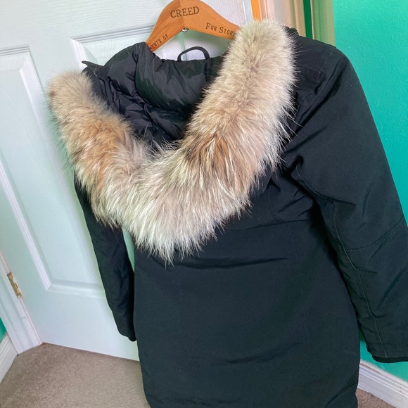 Canada goose parka - Picture 6 of 13